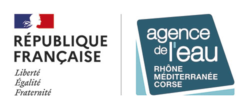logo agence de l'eau RMC